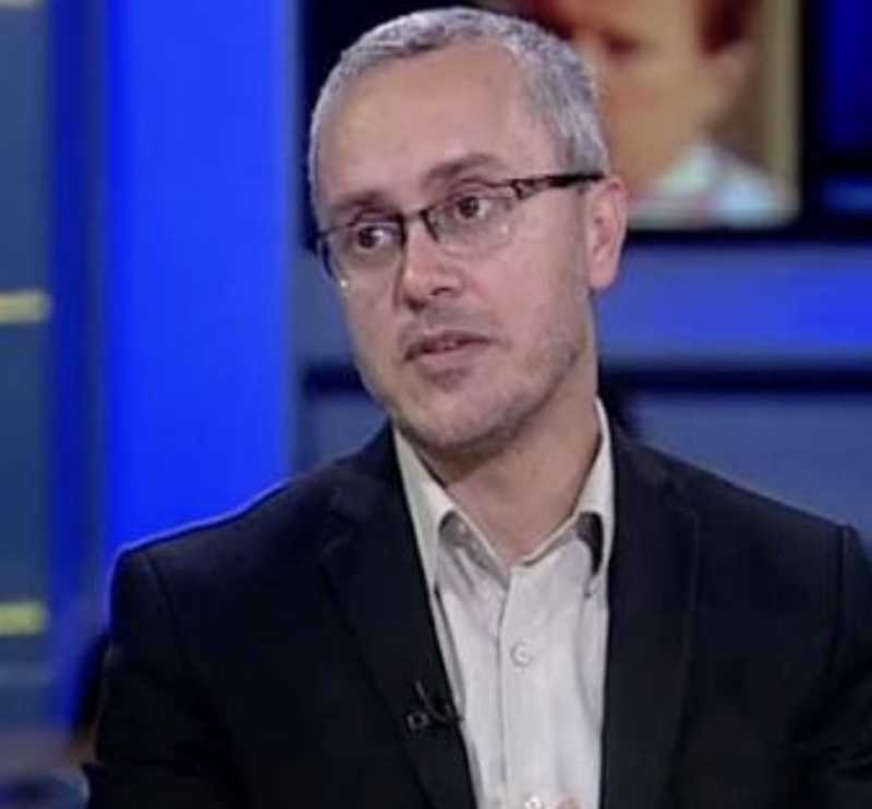 حسن حجازي محرر الشؤون العبرية في قناة المنار في منشور على منصة X