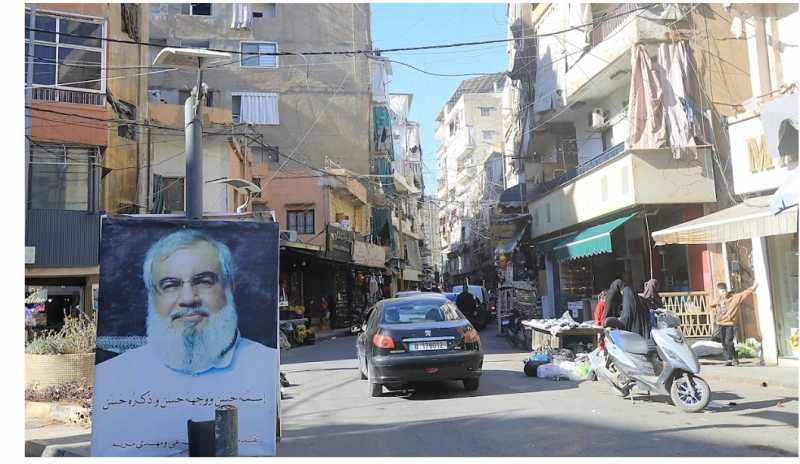 مـن مـدريـد إلـى الـمـريـجـة إلـى قـبـضـة «حـزب الله»