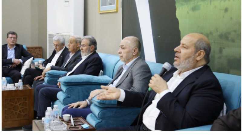 الفصائل الفلسطينية تبحث مجريات تطبيق اتفاق وقف إطلاق النار