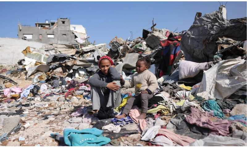 عودة إلى بيت حانون لم يبقَ إلا منزل واحد... ومقاومة