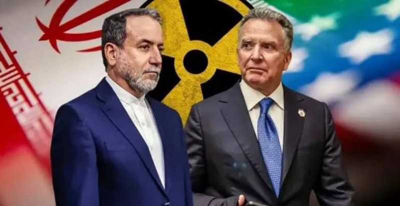 الوفد الإيراني يصل إلى روما لعقد الجولة الثانية من المحادثات النووية