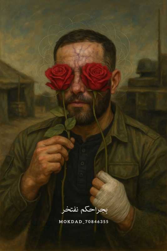 بصمات الأصابع المبتورة والعيون ذات البصيرة