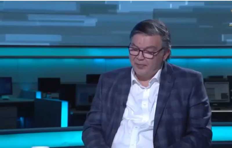 حبيب فياض لما استشهد السيد نصرالله بان الانكسار في وجه الإمام الخامنئي