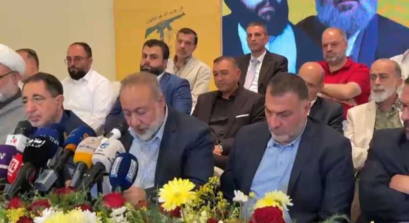 الدكتور حسين النمر  فوز كامل اعضاء مجلس بلدية بعلبك بفارق 6 الاف صوت