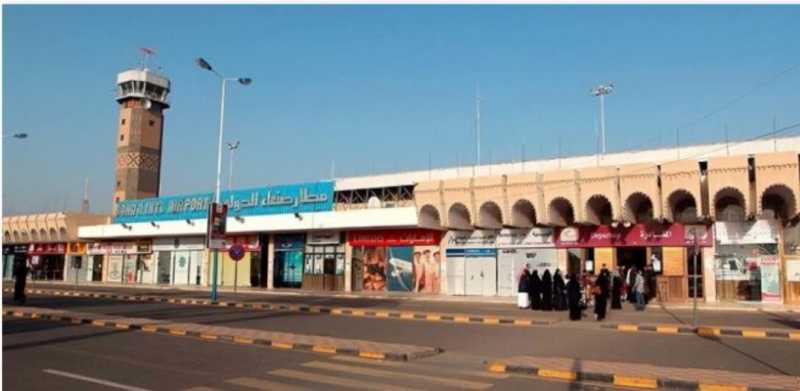 مطار صنعاء يستأنف حركته الطبيعية بكامل طاقته التشغيلية