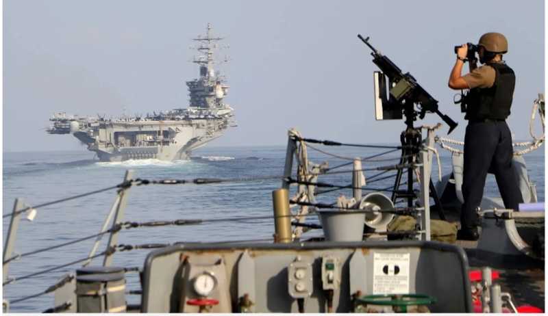 عن أوراق إيران البحرية هذا ما ينتظر أميركا في «هرمز» عن أوراق إيران البحرية هذا ما ينتظر أميركا في «هرمز»