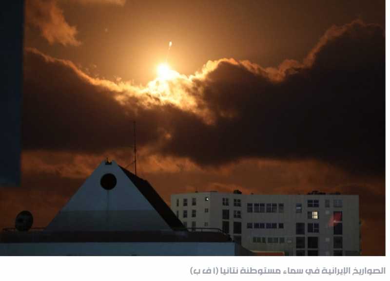 واشنطن بوست   ايران تحذر دول الخليج من تبعات التدخل الاميركي في الحرب الحالية ضدها.