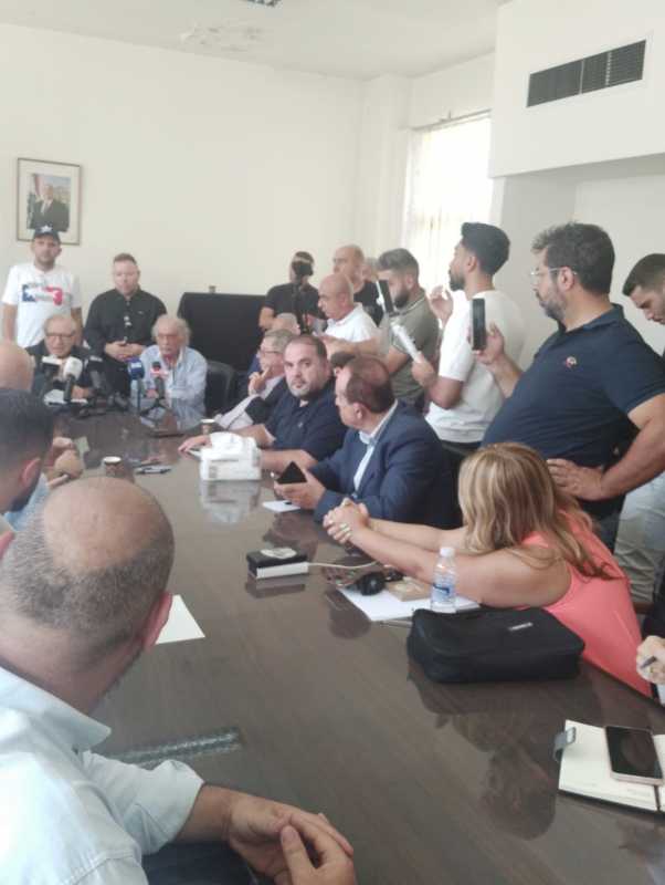 محفوظ ترأس اجتماعا للمجلس الوطني للاعلام مع المواقع الالكترونية لحماية القطاع وتنظيمه