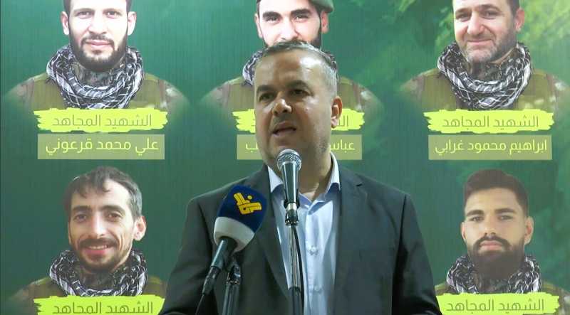 النائب حسن فضل الله من كفرا والطيري الأولوية اليوم لحماية الجنوب واعادة الإعمار 