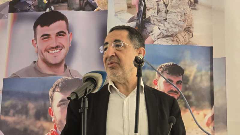 النائب حسين الحاج حسن من يدّعي السيادة وهو مرتبط بالمشاريع الأجنبية تبقى سيادته مشكوكًا بها 