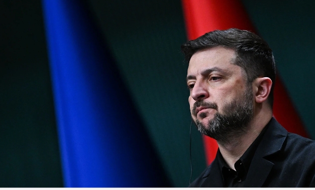 مقترح أميركي لإنهاء الحرب يدعو أوكرانيا للتنازل عن أراضٍ وتقليص جيشها