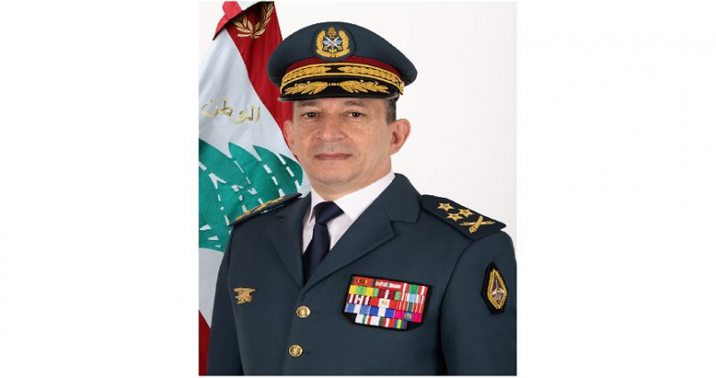 قائد الجيش زار فرنسا وبحث مع نظيره في تعزيز التعاون والجهود المبذولة لضمان أمن لبنان واستقراره