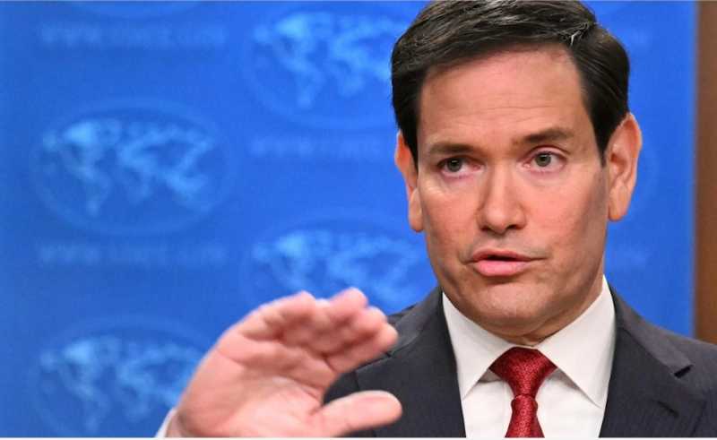 روبيو «واثق» بأن دولاً ستشارك في قوة الاستقرار الدولية في غزة