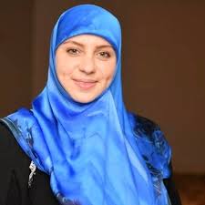 الـنـاشـطـة سـحـر غـدار