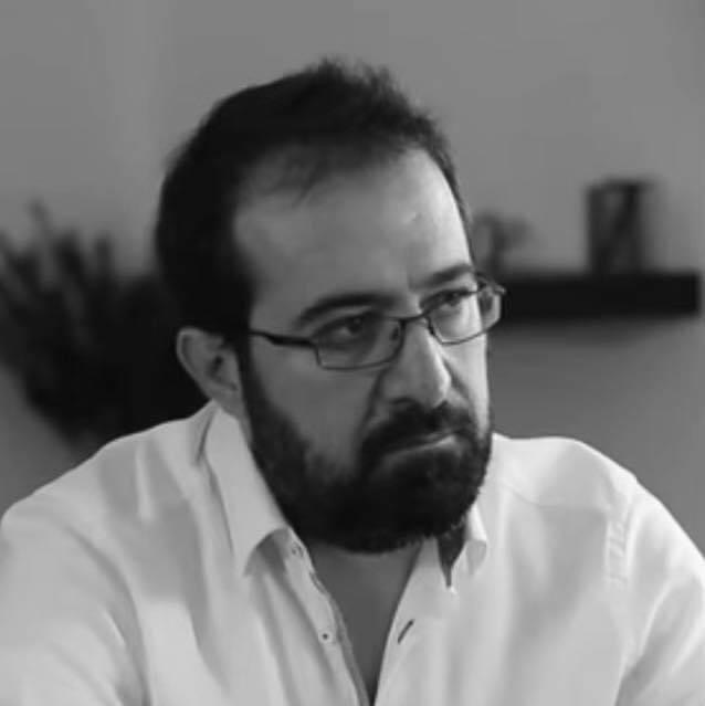 الكاتب والصحافي حسن عليق عبر منصة اكس