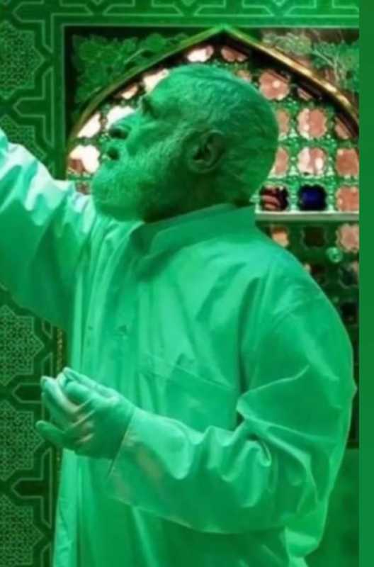 لا تنسوا هذا العبد المؤمن الاستشهادي من دعائكم في هذه الليلة