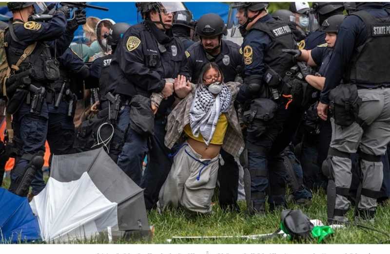 أميركا مُخبر رقمي في خدمة إسرائيل