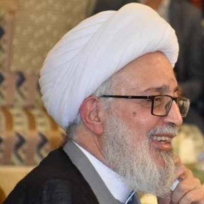  الشيخ الدكتور علي جابر عبر منصة اكس 