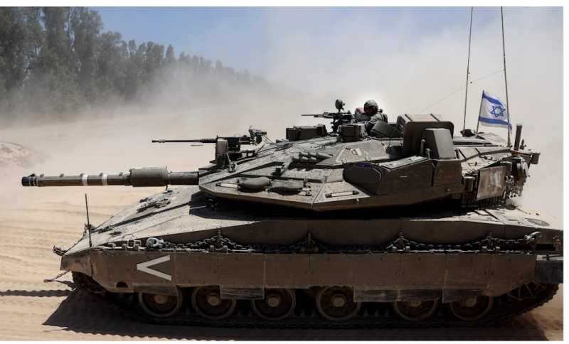 «حماس» إرسال نتنياهو وفداً بلا صلاحيات إلى الدوحة محاولة تضليل «حماس» إرسال نتنياهو وفداً بلا صلاحيات إلى الدوحة محاولة تضليل