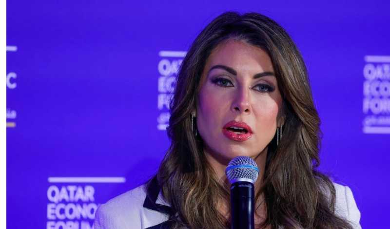 مندوبة الشيطان الاكبر تريد زعزعة الاستقرار الداخلي في لبنان بفرض تدخلها على المسؤولين اللبنانيين على