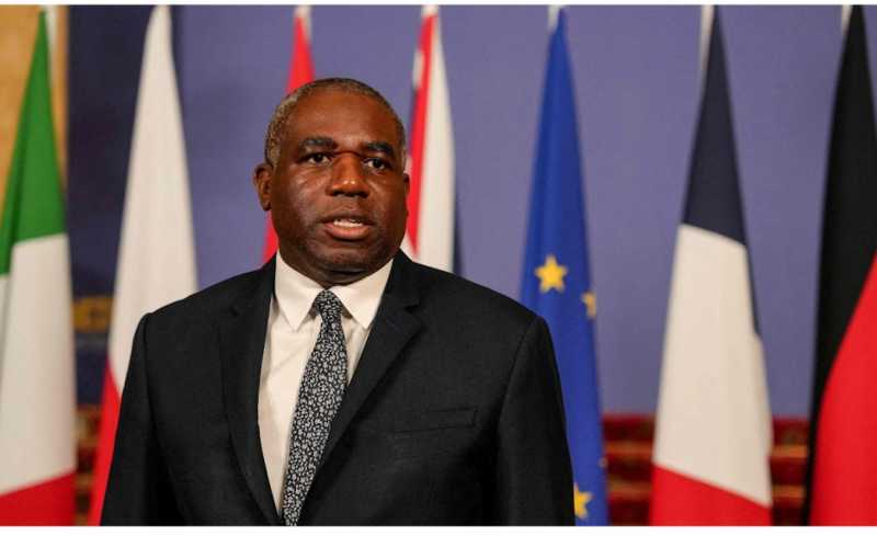 لندن تفرض عقوبات على تل أبيب وتستدعي السفيرة الإسرائيلية بعد توسيع الحرب في غزة