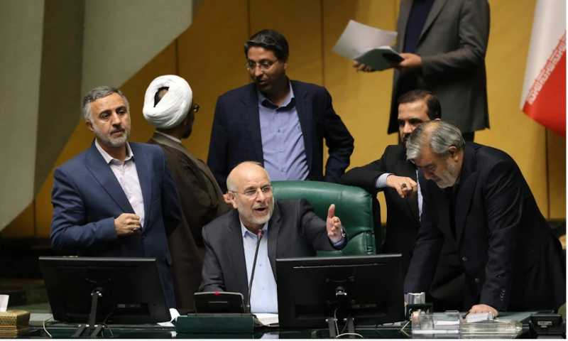 قاليباف إيران صفعت العدو... ودمشق ليست الأخيرة قاليباف إيران صفعت العدو... ودمشق ليست الأخيرة