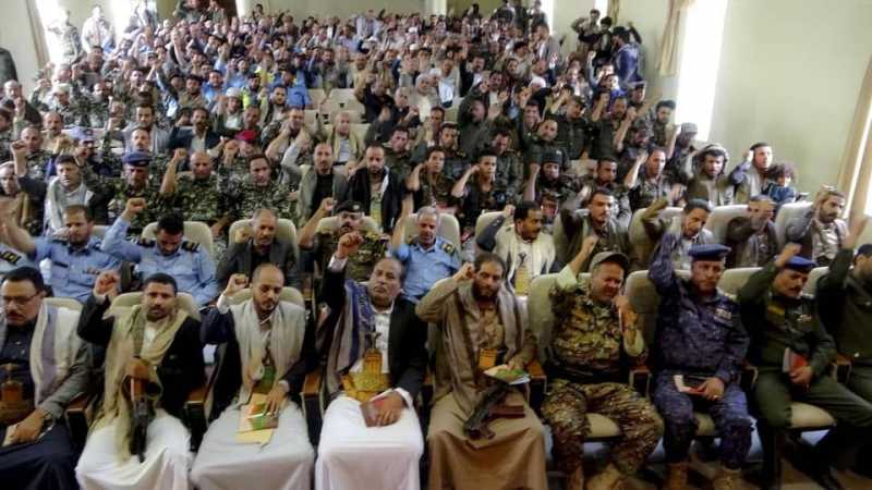  فعالية خطابية  في محافظةإب بذكرى استشهاد الإمام زيد عليه السلام ١٤٤٧هـ 