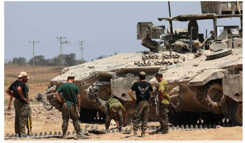 العدو يناور بغطاء أميركي غزة تترقّب مصير مشروع الهدنة