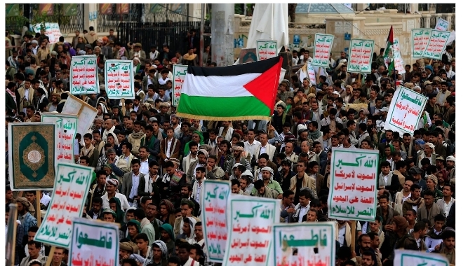 «أنصار الله» لقاء باريس خيانة وقحة لتضحيات الشعب السوري