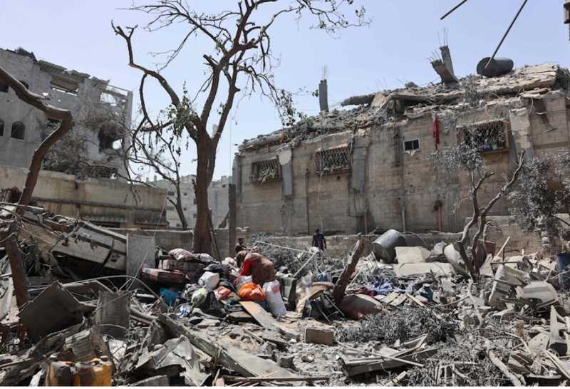 إسرائيل تستدعي 60 ألف جندي احتياط لتنفيذ خطة السيطرة على غزة