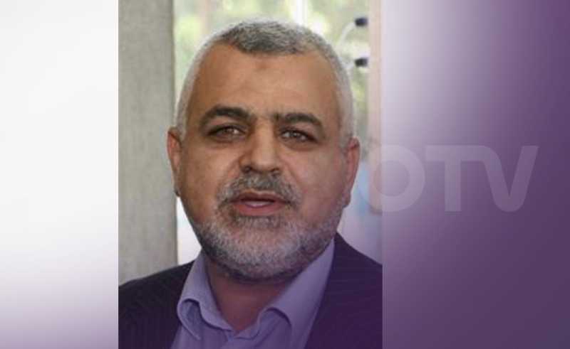 عضو المجلس السياسي في حزب الله ومسؤول العلاقات المسيحية أبو سعيد الخنسا للـOTV