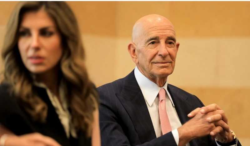 برّاك عائد وينتظر نتائج لقاءات أورتاغوس في إسرائيل الجيش للسلطة لا تضعونا في مواجـهة الناس لبنان برّاك عائد وينتظر نتائج لقاءات أورتاغوس في إسرائيل الجيش للسلطة لا تضعونا في مواجـهة الناس لبنان