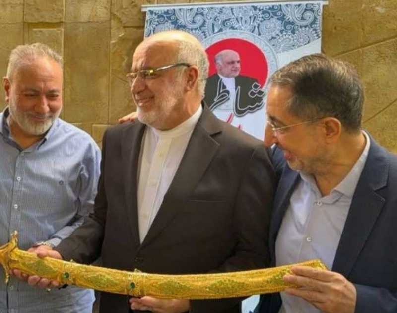 السفير الإيراني من البقاع حاولوا القضاء على المقاومة بعدوان البايجر فواجهوا مقاومين أكثر عزيمة