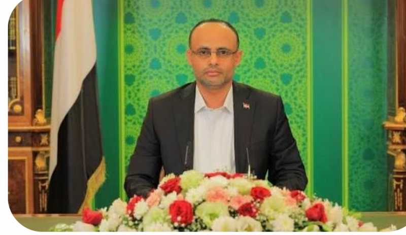 خطاب رئيس الجمهورية اليمنية "مهدي المشاط" بمناسبة الذكرى الحادية عشر لثورة الـ 21 من سبتمب