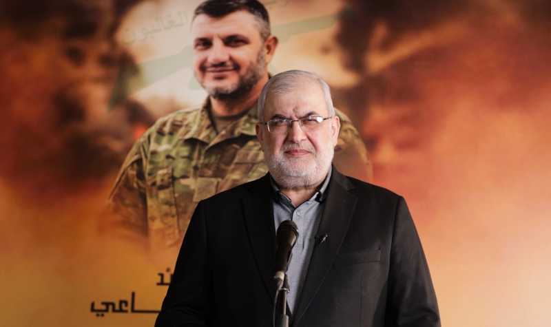 النائب محمد رعد لن يستطيع الأعداء ولا المتواطئون معهم أن يفرضوا على اللبنانيين ‏الشرفاء