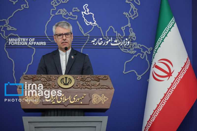 الخارجية الإيرانية طهران منعت تفعيل آلية إعادة العقوبات
