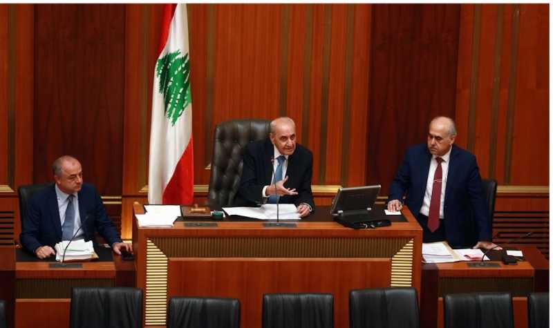 بري يرد على جعجع كفاك استصدار كلام عن لساني! بري يرد على جعجع كفاك استصدار كلام عن لساني!