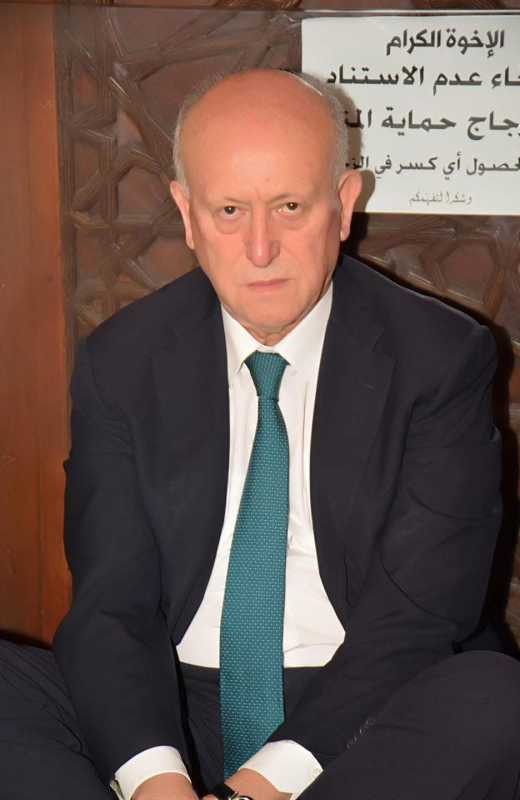 الى التحقيق در  ريفي أمام القضاء غداً