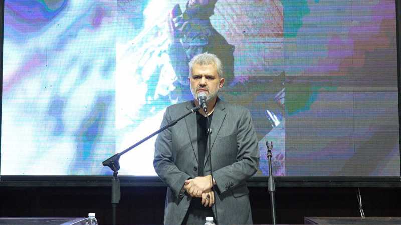 النائب رائد برو علينا أن نوحّد خطابنا وإجراءاتنا وجهودنا كلبنانيين، وعلى البعض أن يوقف ‏التفاعل مع ‏