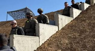 نتنياهو يجدّد استعراضه جنوباً «الاتفاق الأمني» لا يعنينا نتنياهو يجدّد استعراضه جنوباً «الاتفاق الأمني» لا يعنينا