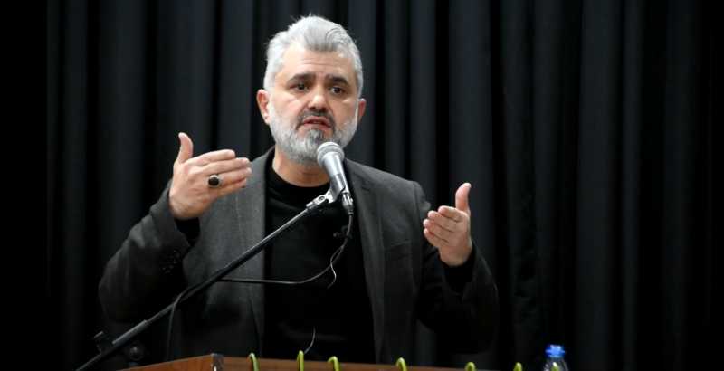 النائب رائد برو أي خطوة تنازلية من لبنان تعتمد على قلب مهزوم وعدم ثقة بالذات وعدم الاعتماد على نقاط 