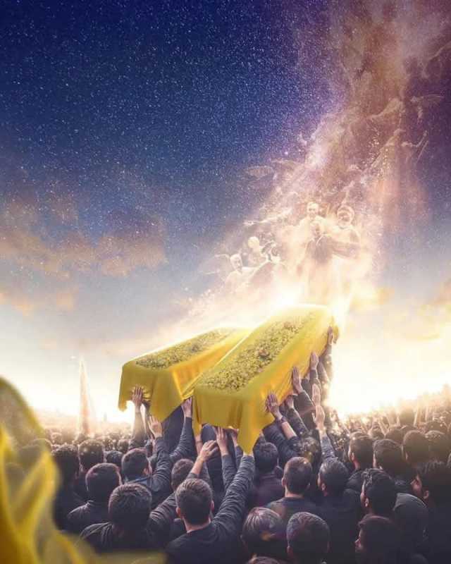 العراق يدعو لتشييع موازي لتشيبع السيد الاقدس في بيروت في بغداد