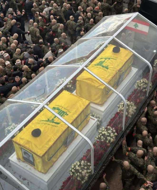 أمّا بعد، فكأنَّ الدنيا لم تكُن وكأنَّ الآخرة لم تزل، والسلام.  عظم الله أجورنا وأجوركم 