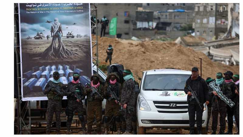 «حماس» تحقق في الادّعاءات الإسرائيلية ندعو إلى إعادة الجثمان