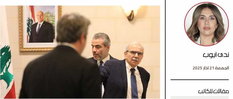 خيبة أمل تغييرية من رئيس الحكومة خضع مبكّراً للوقائع السياسية