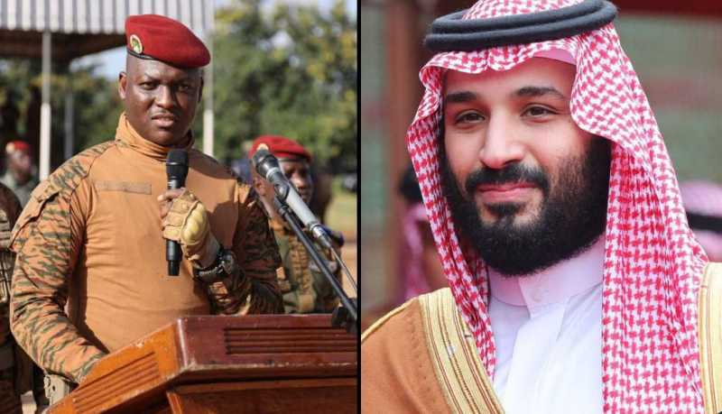 رئيس بوركينا فاسو يتخلى عن 200 مسجد لصالح مشاريع اجتماعية