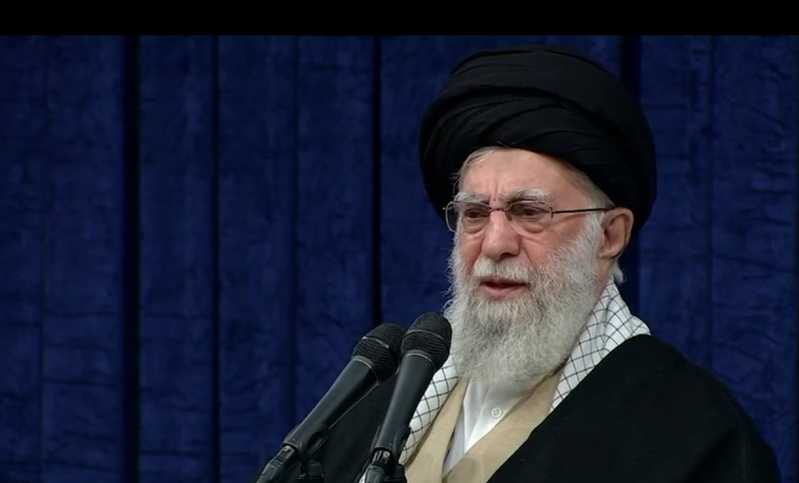 اهم ما جاء في خطاب الامام الخامنئي في اول يوم من السنة الايرانية الجديدة ( نوروز)