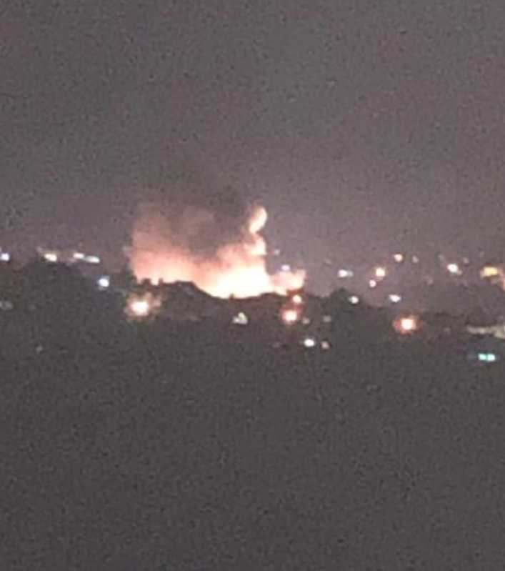 سلسلة اعتداءات صهيونية على القرى والبلدات في لبنان في الجنوب والبقاع وصولا الى الحدود الشمالية معةسو