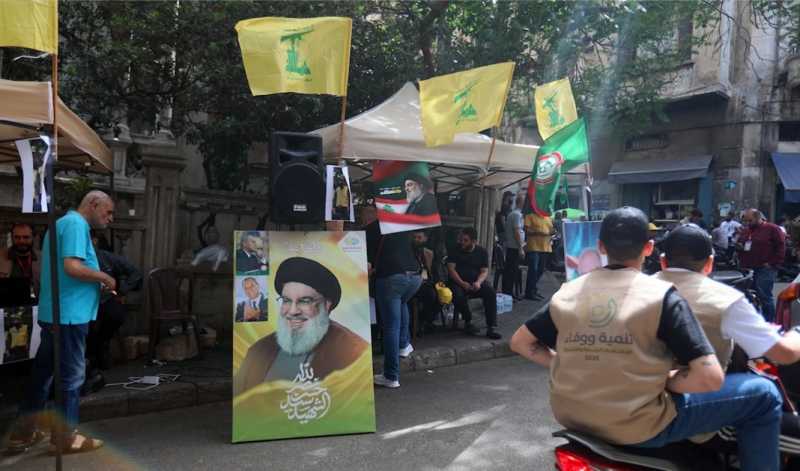 أخطأ حزب الله في بيروت