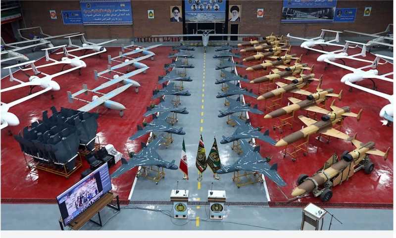 إيران تهدّد باستهداف داعمي العدو وتوسّع نطاق هجماتها الجوية فلسطين